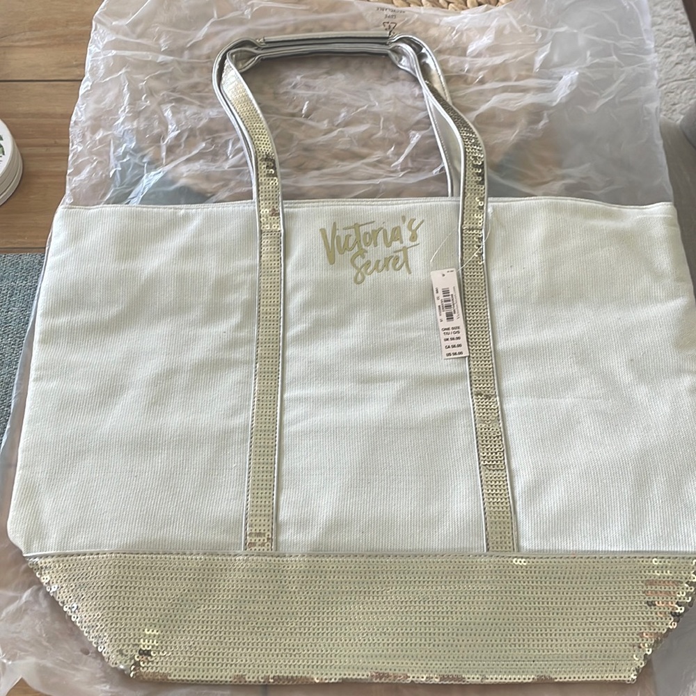 Victoria’s Secret tote bag